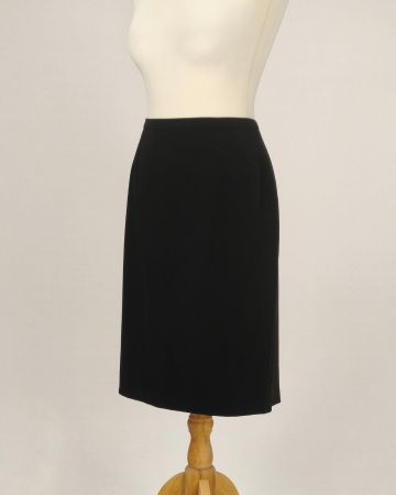 Fustă Max Mara Studio neagră elegantă mărime L [1]