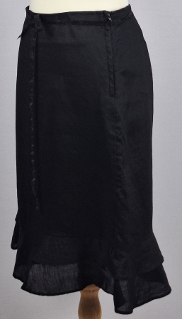 Fusta-midi-neagra-HM-100-ramie-volane-Caramia [1]