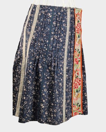 Fusta-petrecuta-Noa-Noa-bumbac-broderie-florala-Caramia [3]