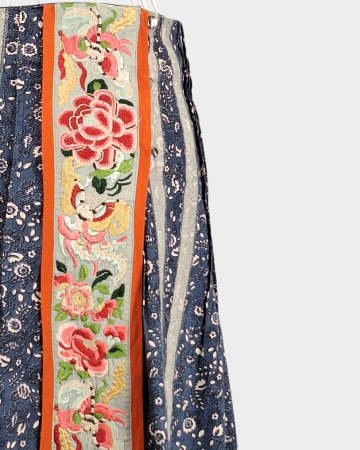 Fusta-petrecuta-Noa-Noa-bumbac-broderie-florala-Caramia [1]
