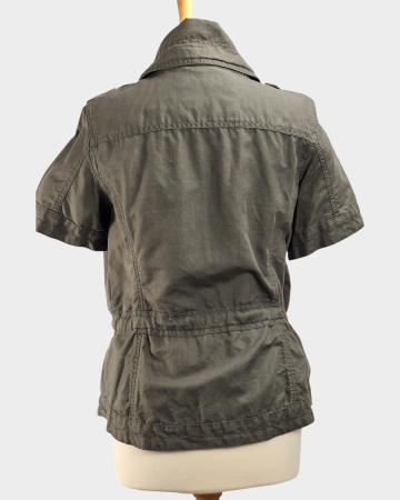 jacheta-cecil-verde-olive-in-bumbac-safari-caramia [3]