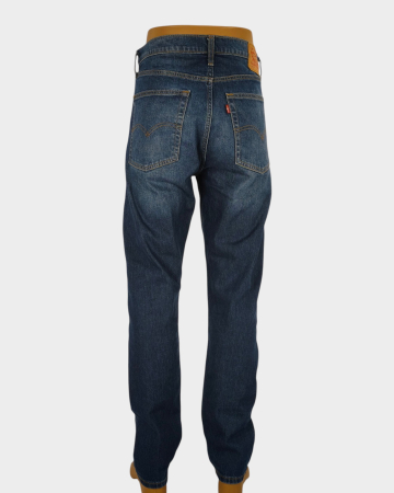 Jeans Levi’s 515 albaștri pentru bărbați, bumbac cu elastan, L, 36/32 [2]