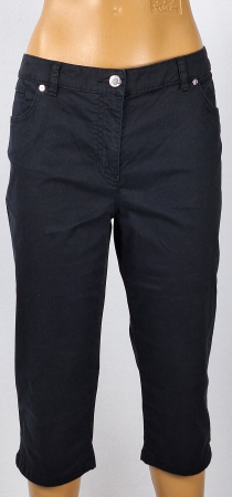 pantaloni-capri-conte-of-florence-negri-bumbac-elastan [1]