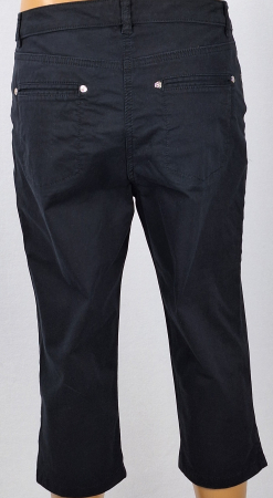 pantaloni-capri-conte-of-florence-negri-bumbac-elastan [3]