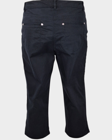 pantaloni-capri-conte-of-florence-negri-bumbac-elastan [3]