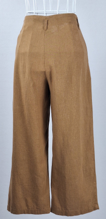 Pantaloni-largi-maro-Ever-me-in-vascoza-Caramia [1]