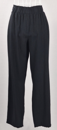 Pantaloni - Pantaloni-negri-Gina-in-vascoza-Caramia