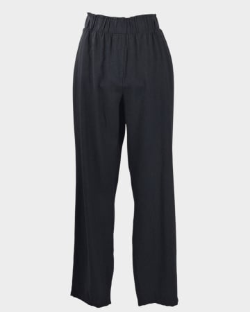 Pantaloni - Pantaloni-negri-Gina-in-vascoza-Caramia