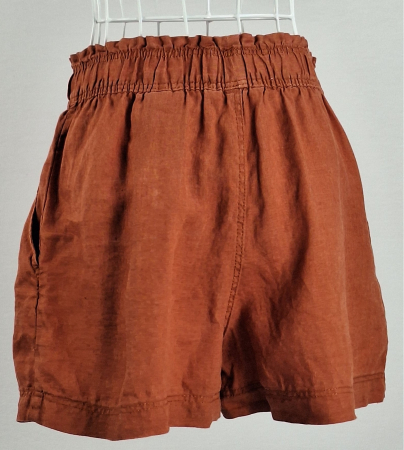 Pantaloni scurți cărămizii H&M din 100% in [1]