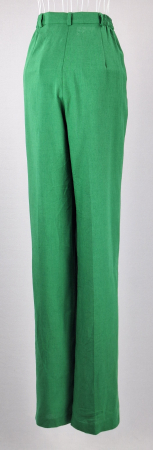 Pantaloni-verzi-extra-lungi-Jay-Leslie-Caramia [3]