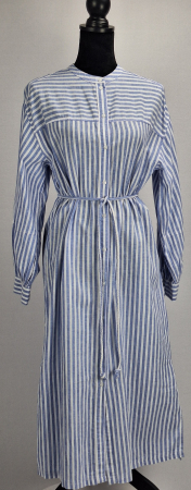 Rochii - Rochie-camasa-midi-HM-in-bumbac-dungi-Caramia