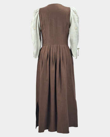 Rochie-lunga-100-in-Knopp-Mode-Trachtenstil-Caramia [3]
