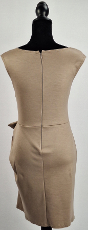 Rochie Marella by Max Mara din blend de lână cu drapaj lateral [3]