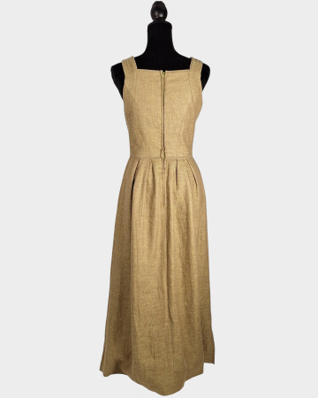 Rochie Distler Original 100% in olive stil Landhaus Trachten [2]