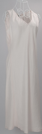 Rochie midi Innovare 100% in roz foarte pal mărime M [2]