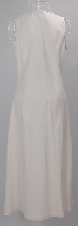 Rochie midi Innovare 100% in roz foarte pal mărime M [3]