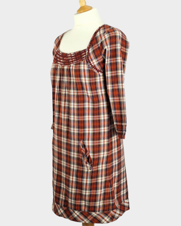 Rochie-mini-Cache-Cache-carouri-buzunare-Caramia [1]