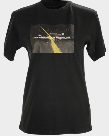 Anime și manga - Tricou negru Gundam A Baoa Qu bumbac imprimeu față-verso XS S