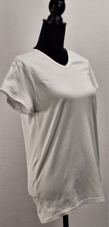 tricou-pierre-cardin-alb-bumbac-elastan-caramia [3]
