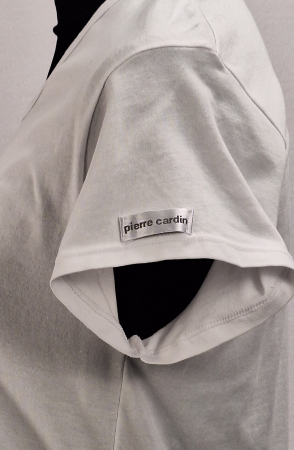 tricou-pierre-cardin-alb-bumbac-elastan-caramia [1]