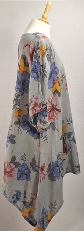 tunica-puro-lino-in-floral-gri-deschis-caramia [4]