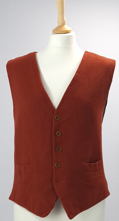Veste - Vesta Austin Reed lana casmir burgundy 42R Made in England