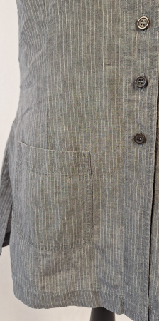 Vestă damă Strenesse Blue 100% in gri M Made in Germany [3]