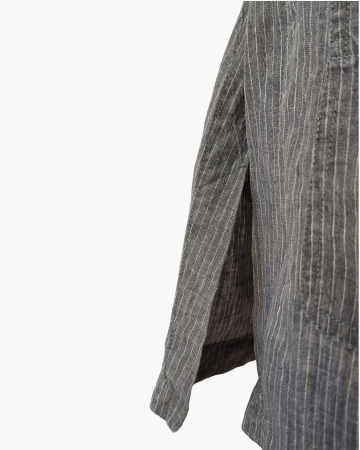 Vestă damă Strenesse Blue 100% in gri M Made in Germany [1]