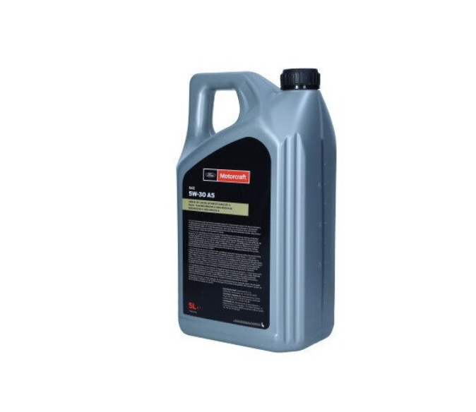 Ford ulei de motor motorcraft 5W30 A5 5L [2]