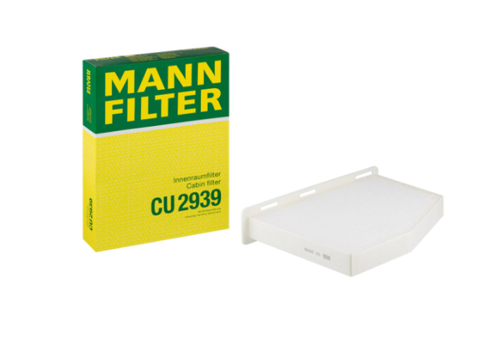 Mann filtru habitaclu fara carbon activ CU 2939 [3]