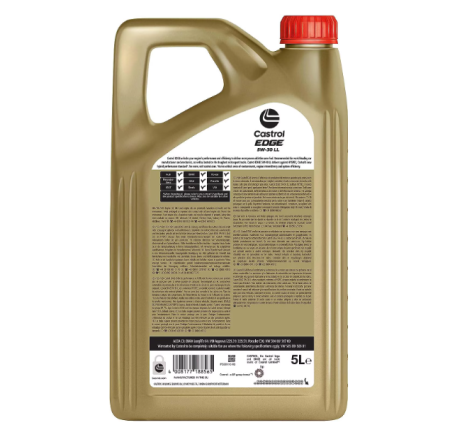 Castrol EDGE 5W-30 LL 5L [1]