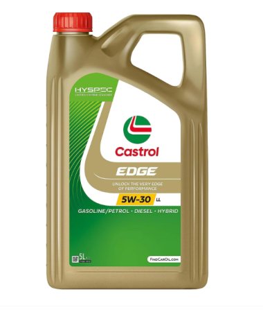 Ulei - Castrol EDGE 5W-30 LL 5L