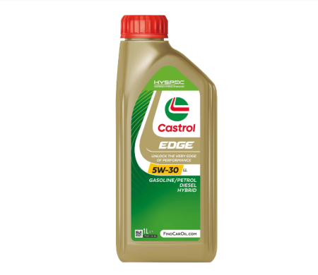 Ulei - Castrol EDGE 5W30 LL 1L