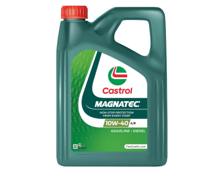 Ulei - Castrol MAGNATEC 10W-40 A/B 4L