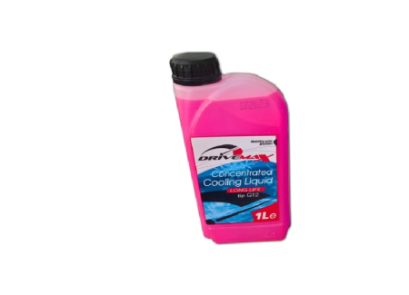 Antigel - Drivemax antigel G12 1L