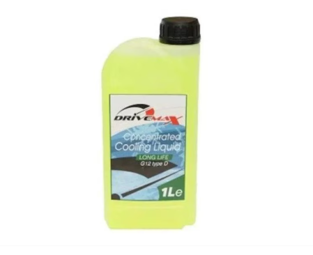 Antigel - Drivemax antigel tip D verde 1L