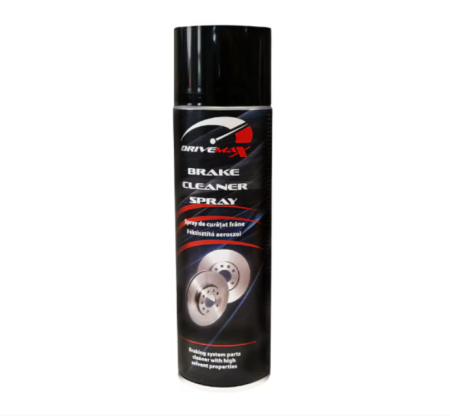 Soluții întreținere auto - Drivemax spray curățat frâne, brake cleaner 500ML
