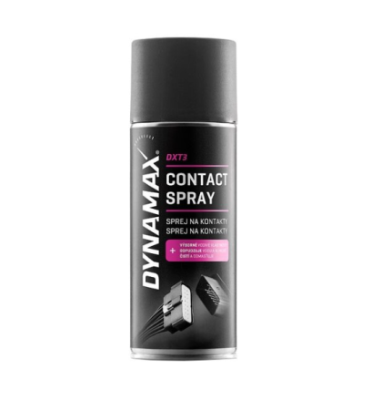 Soluții întreținere auto - Dynamax Spray contact