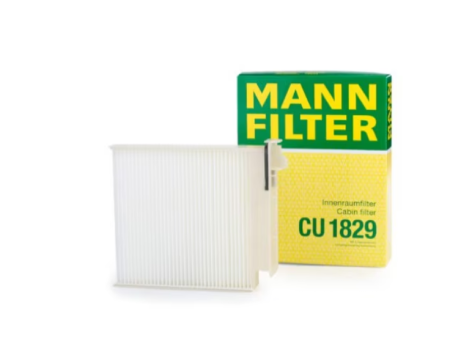 Filtre auto - Mann filtru habitaclu fara carbon activ CU1829