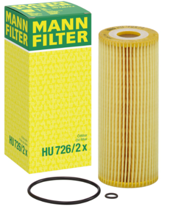 Filtre auto - Mann filtru ulei HU726/2X
