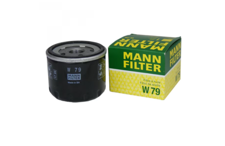 Filtre auto - Mann filtru ulei w79