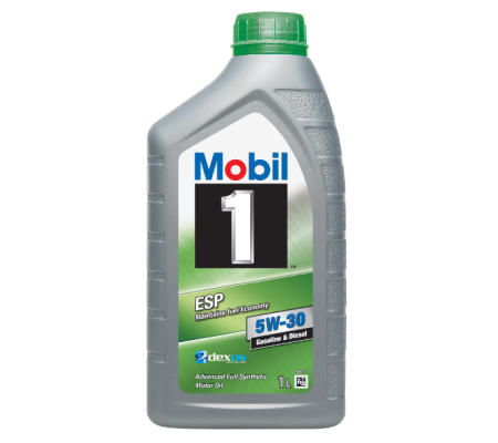 Ulei - Mobil 1 ESP 5W30 1L