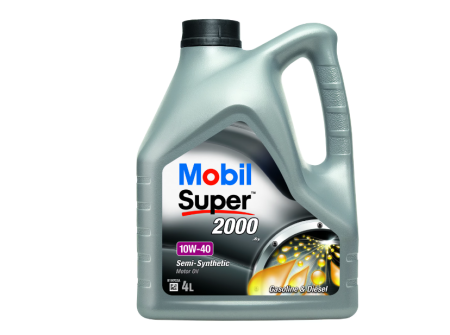 Ulei - Mobil super 2000 X1 10W40 4L