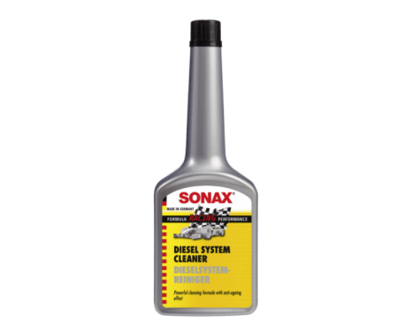 Soluții întreținere auto - Sonax aditivb curatare sistem de alimentare pentru motoare diesel