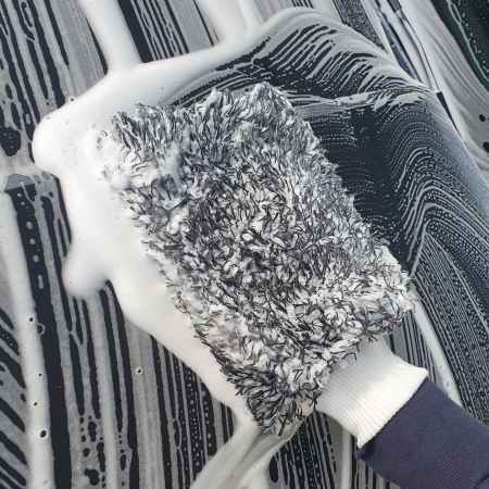 Mănușă Spalare Auto din Microfibră [1]