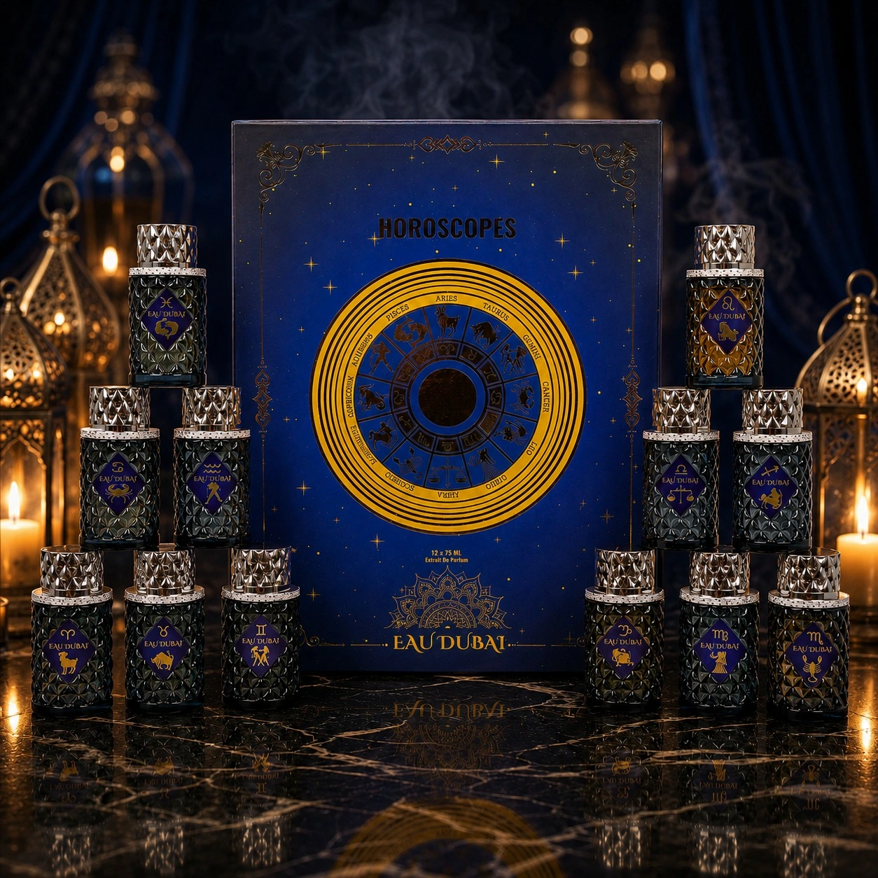 HOROSCOPES GIFT SET