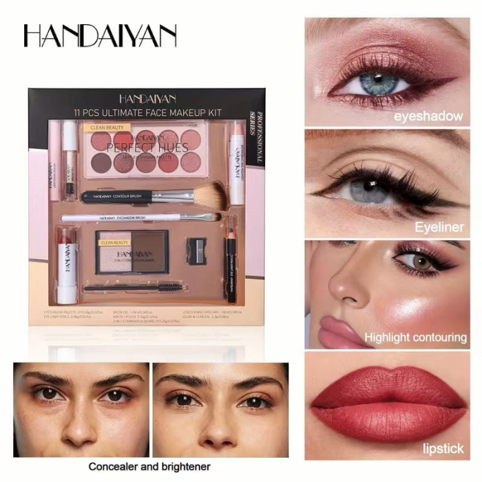 Set machiaj complet pentru look perfect SET A [2]