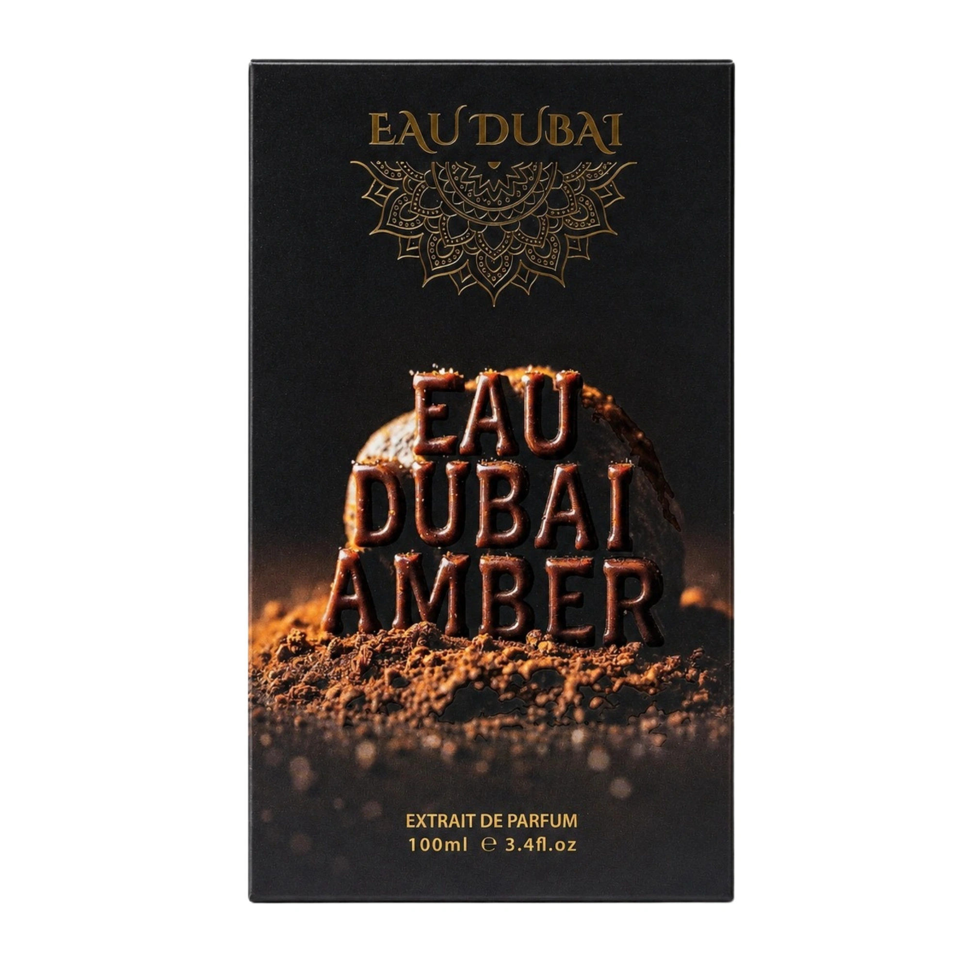 Amber – Extract de Parfum, Barbati, 100 ML – inspirat de Silver Scent [3]