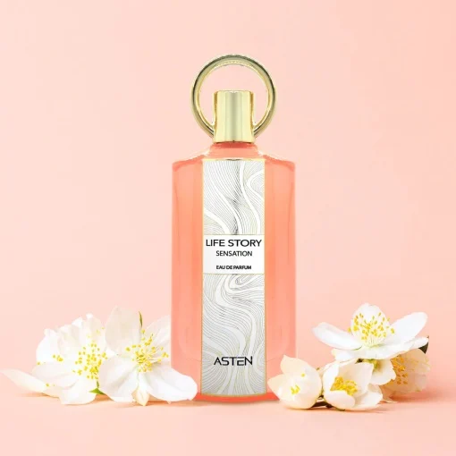 Apă de parfum Asten, Life Story Sensation, femei, 100ml [2]