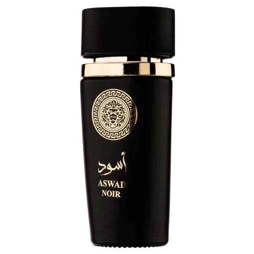 Apa de Parfum Aswad Noir, Al Fakhr Perfumes, Barbati - 100ml [2]